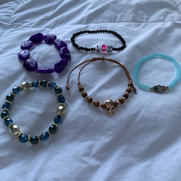 Assorted Bracelets - Picture 2 of 3